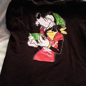 Goofy Stonerdays tee